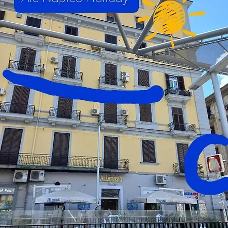 Ale Pensionat Neapel